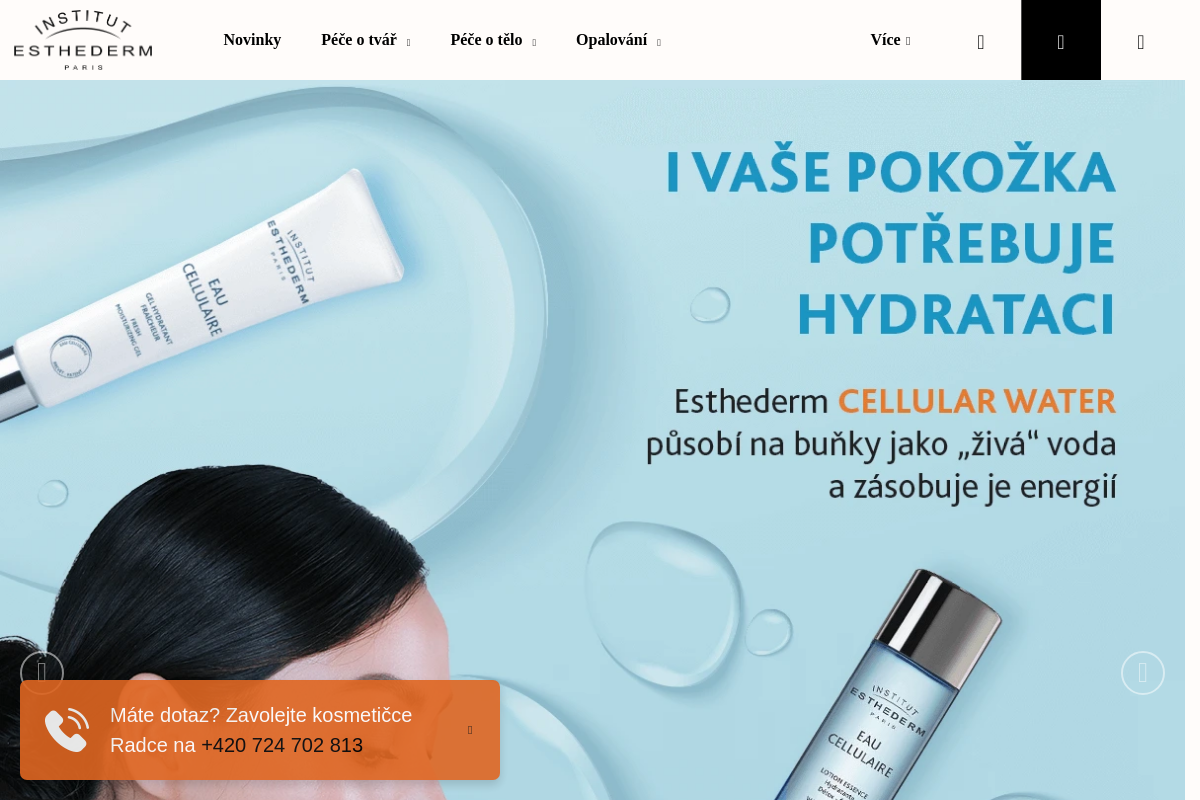 Kosmetika-esthederm.cz
