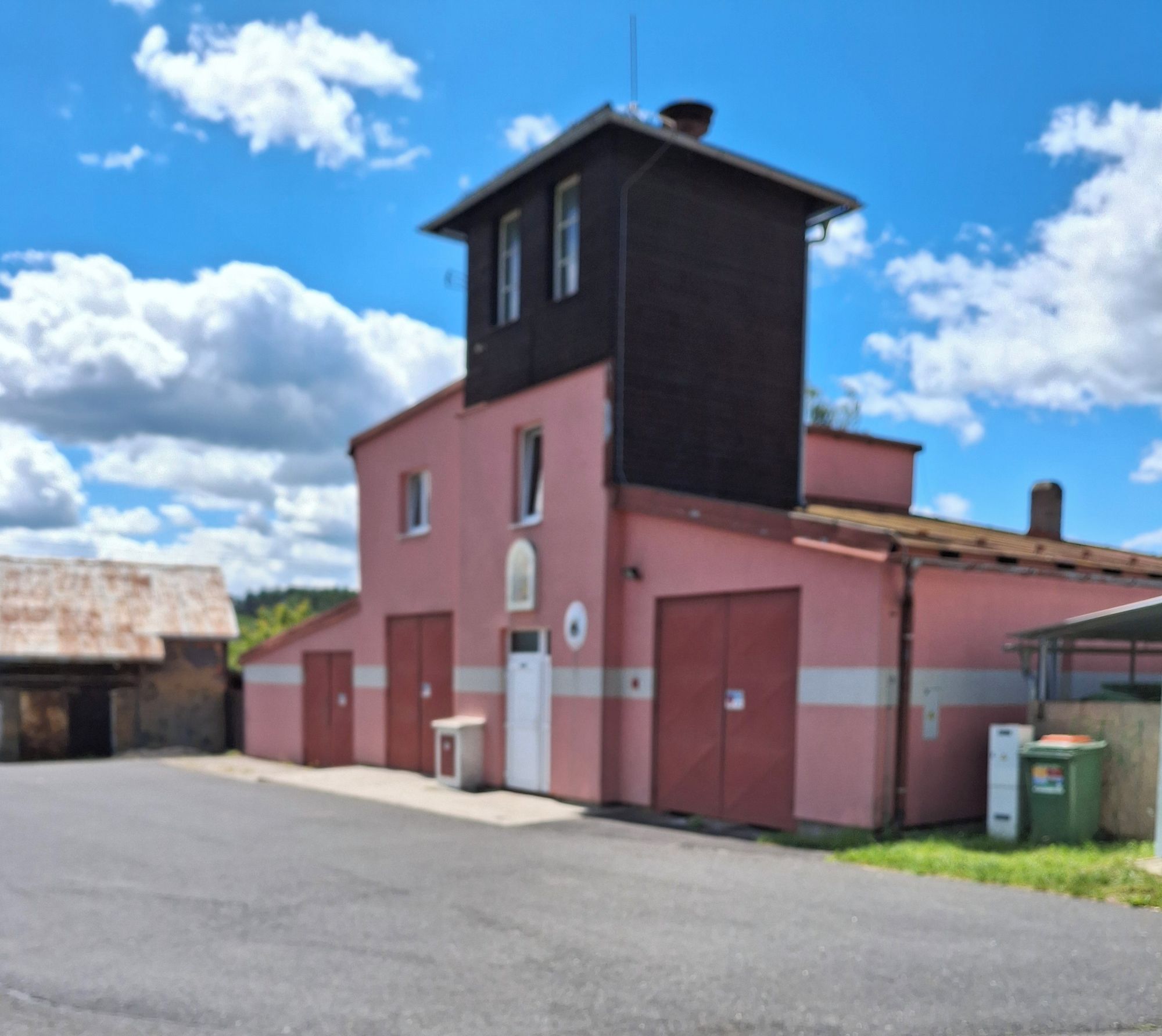SH ČMS - Sbor dobrovolných hasičů Lomnice foto 1