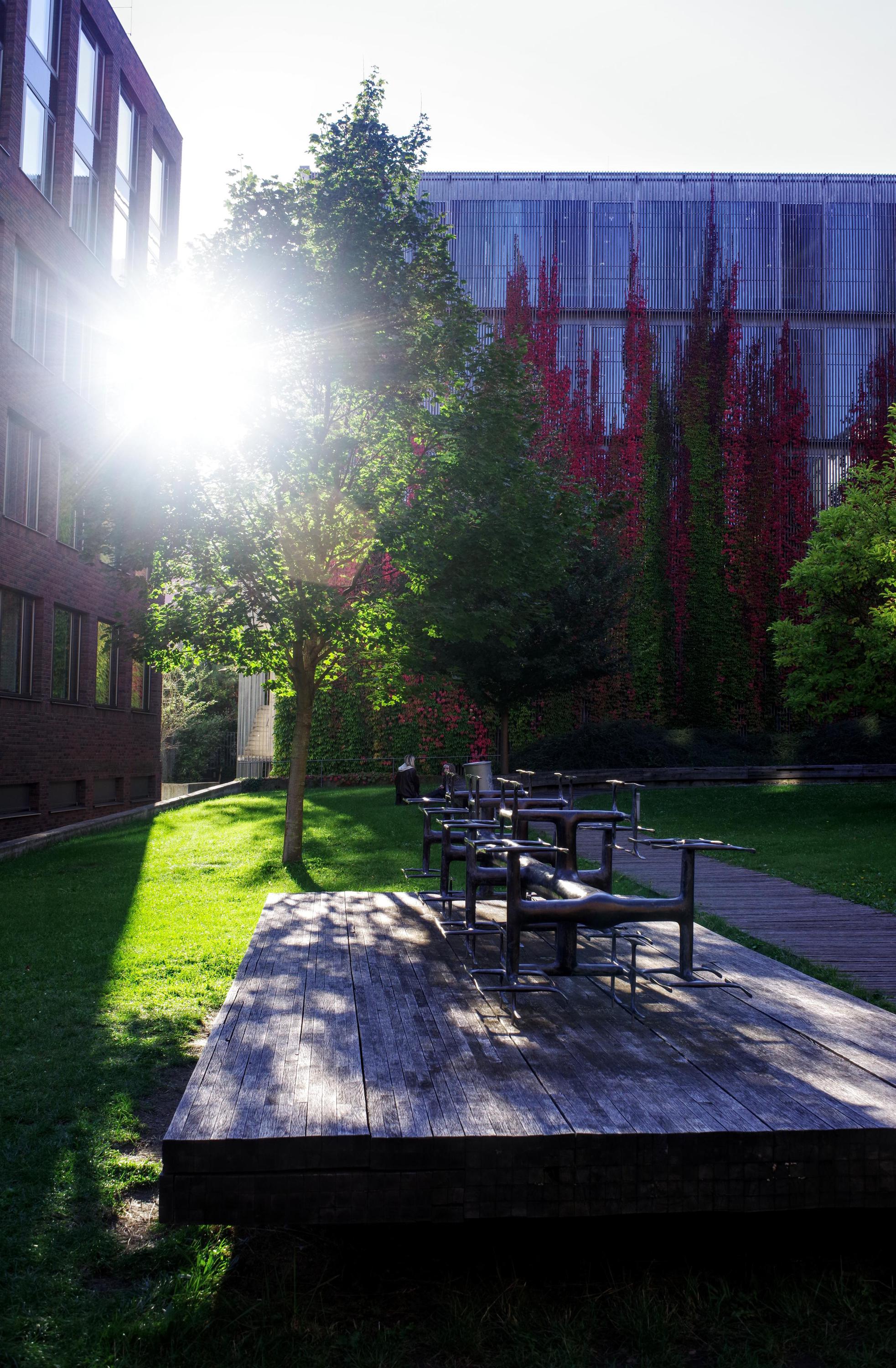 Ústřední knihovna Filozofické fakulty Masarykovy univerzity foto 6