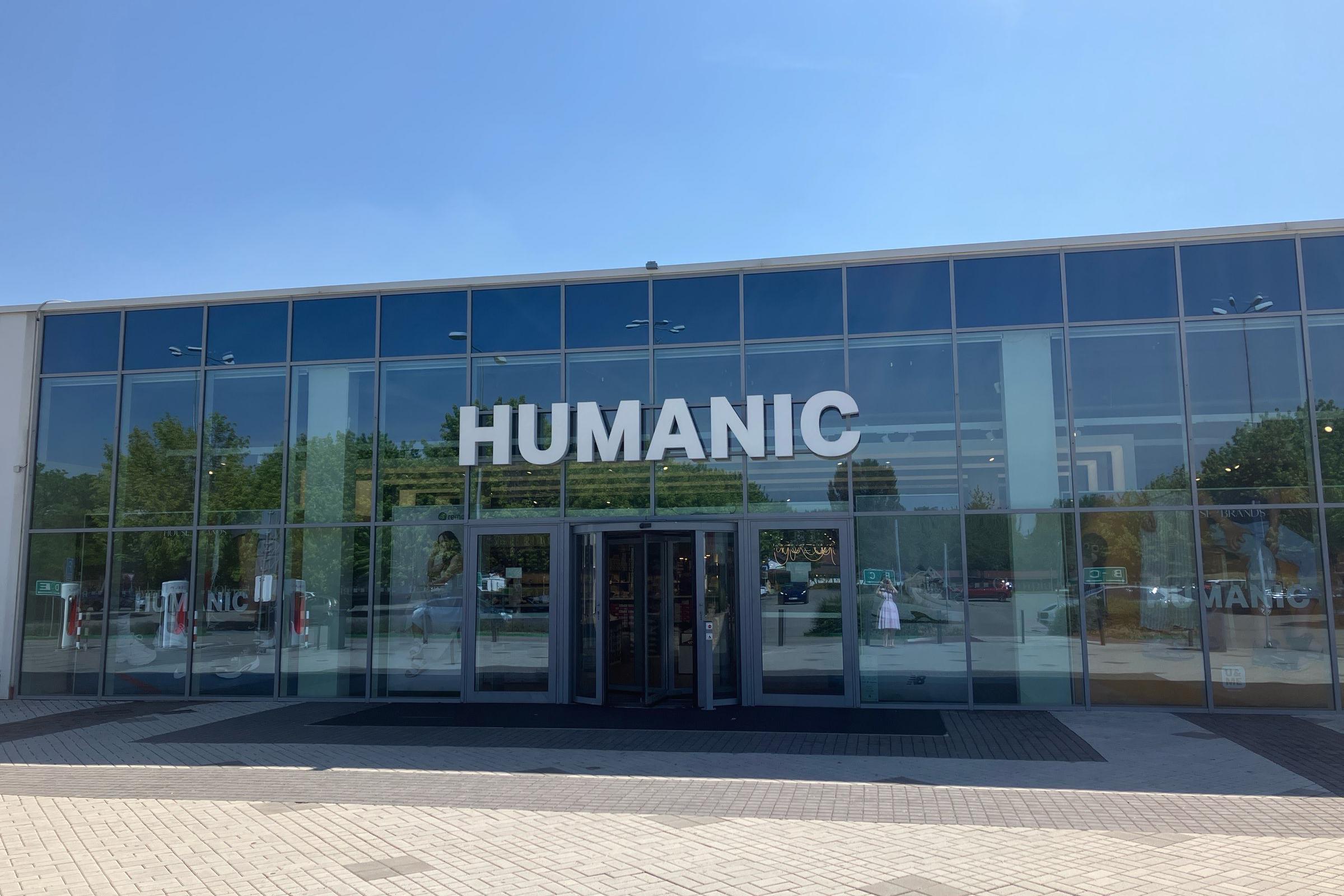 HUMANIC