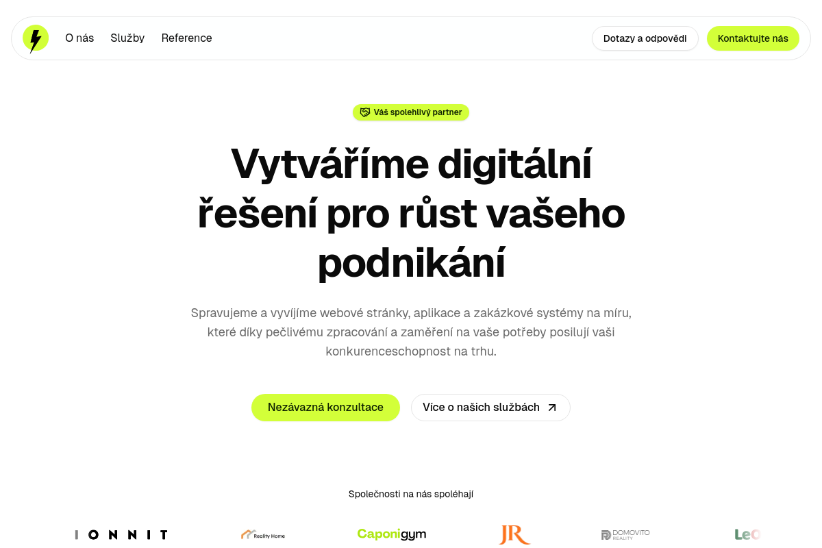 Digitální studio Leonline