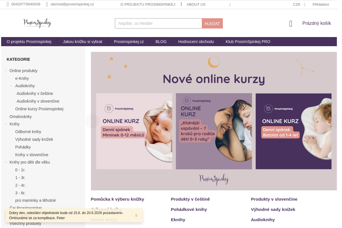 Eshop.prosimspinkej.cz