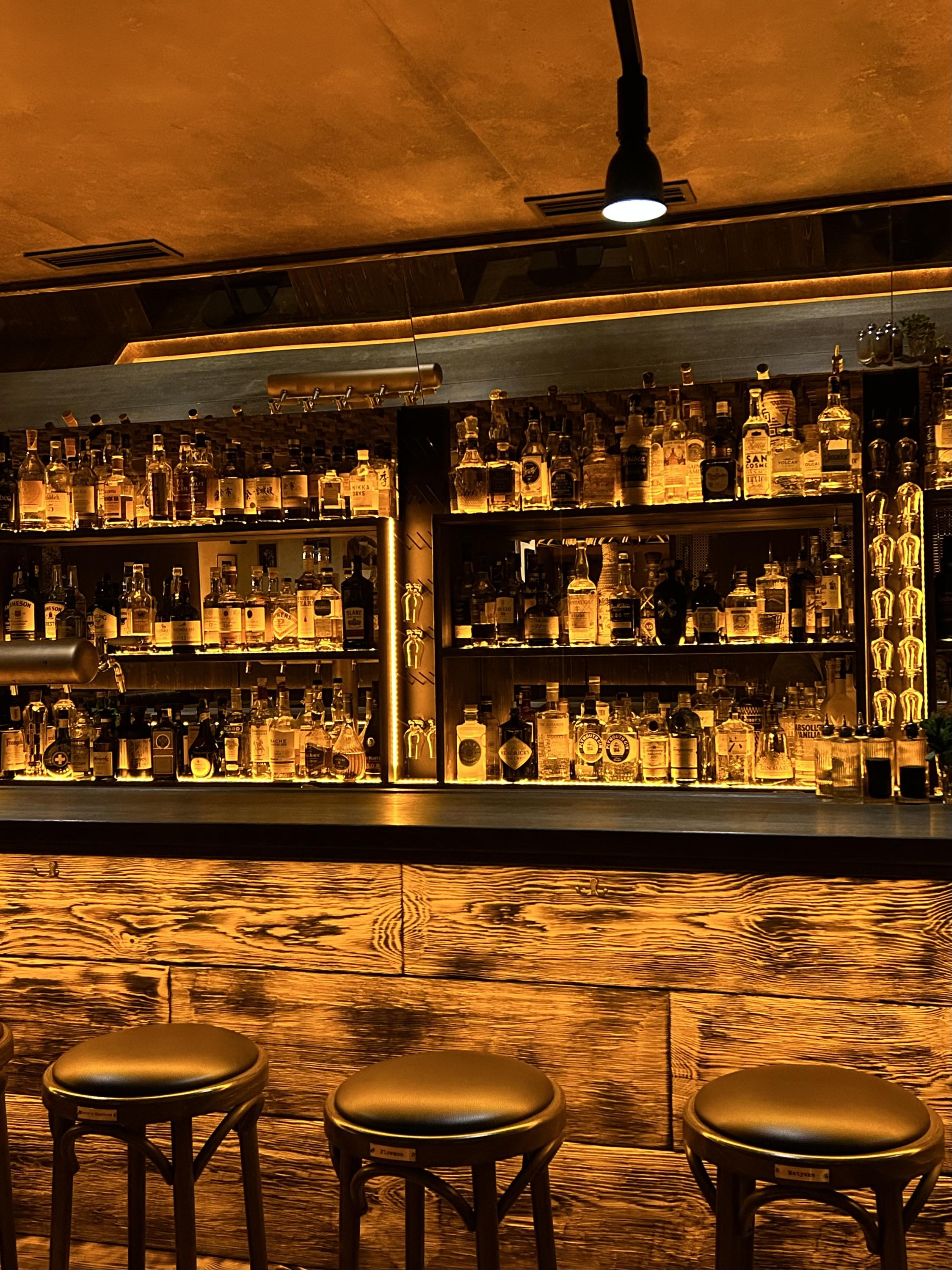 Whiskey bar, který neexistuje foto 1