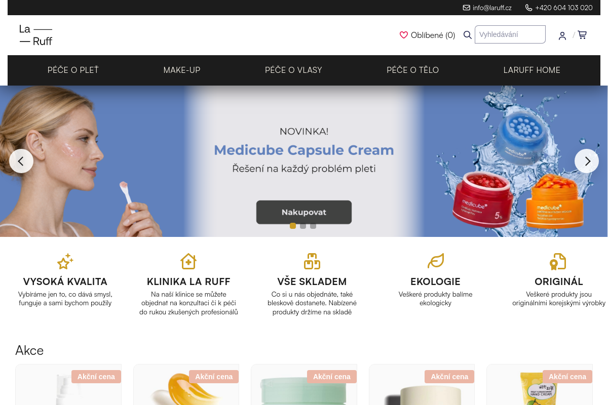 LaRuff shop