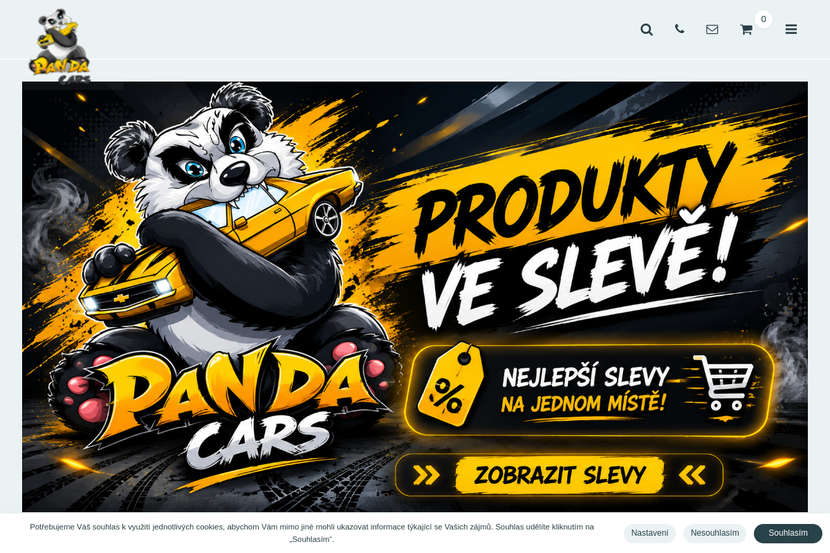 Panda Cars