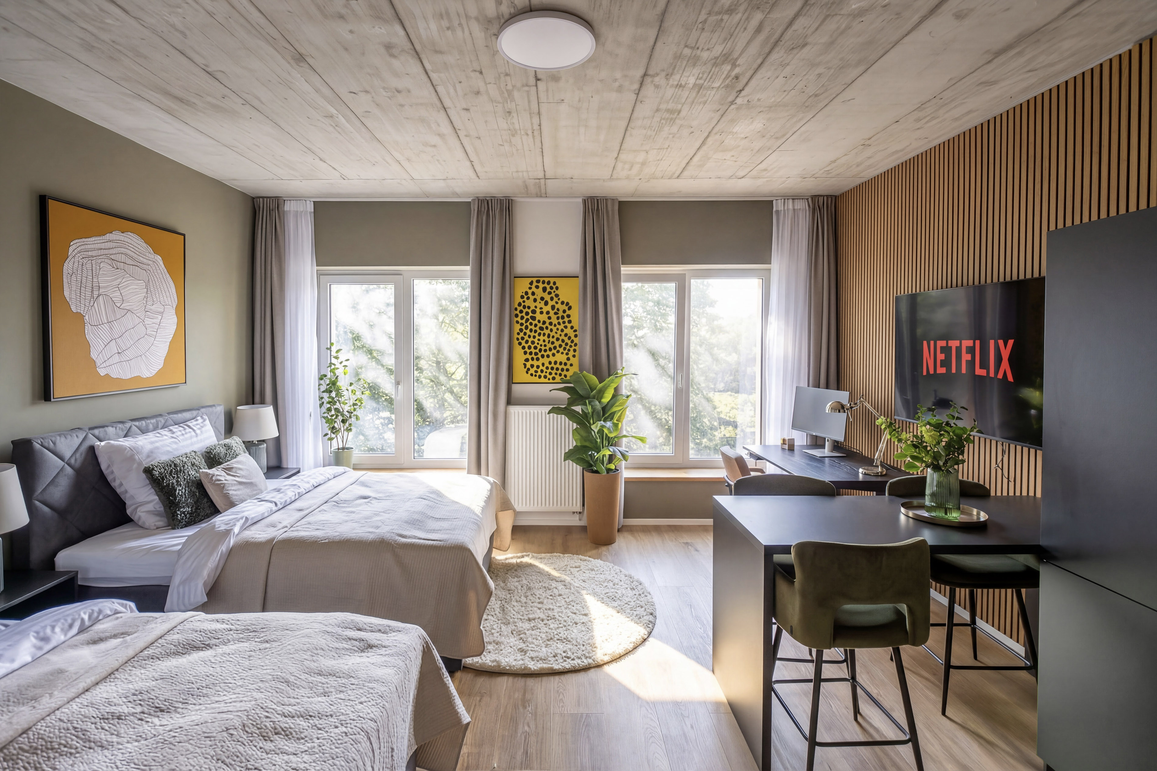SadOVA Hotel & Premium Suites by URBAN WOLF foto 3