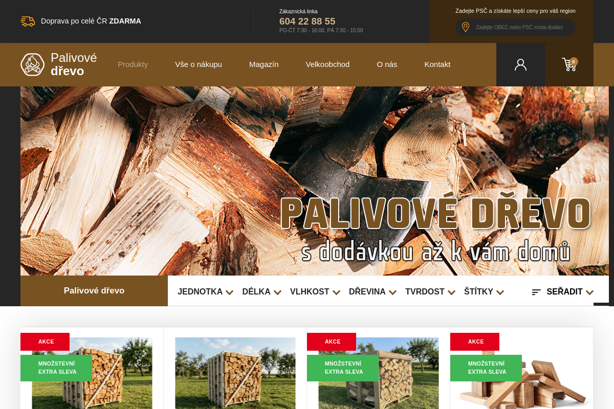 Palivovedrevo.biz