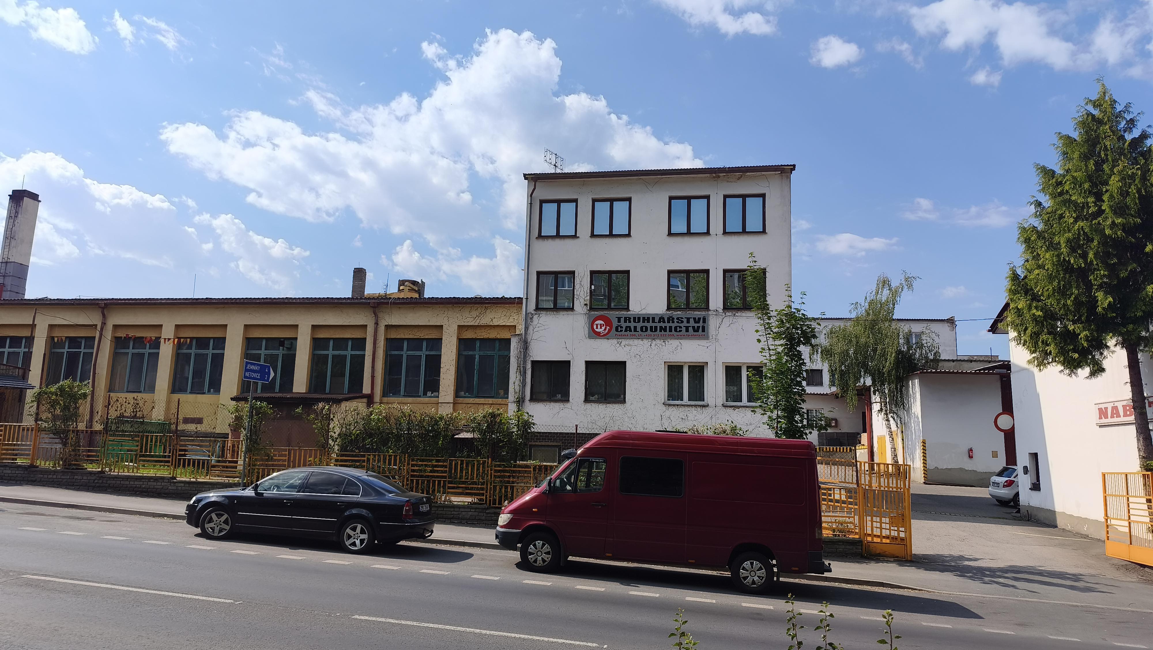 Věroslav Dvořák TP - Slaný foto 2