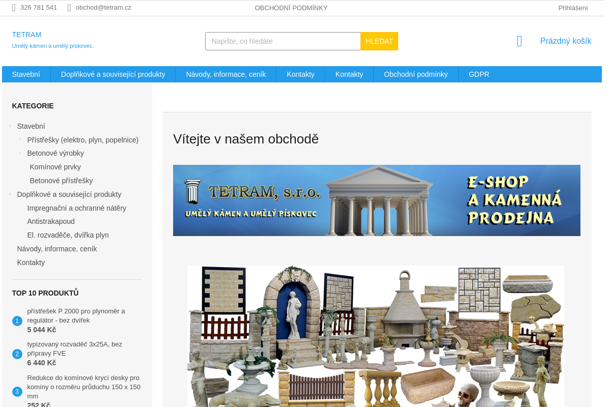 Tetram.cz