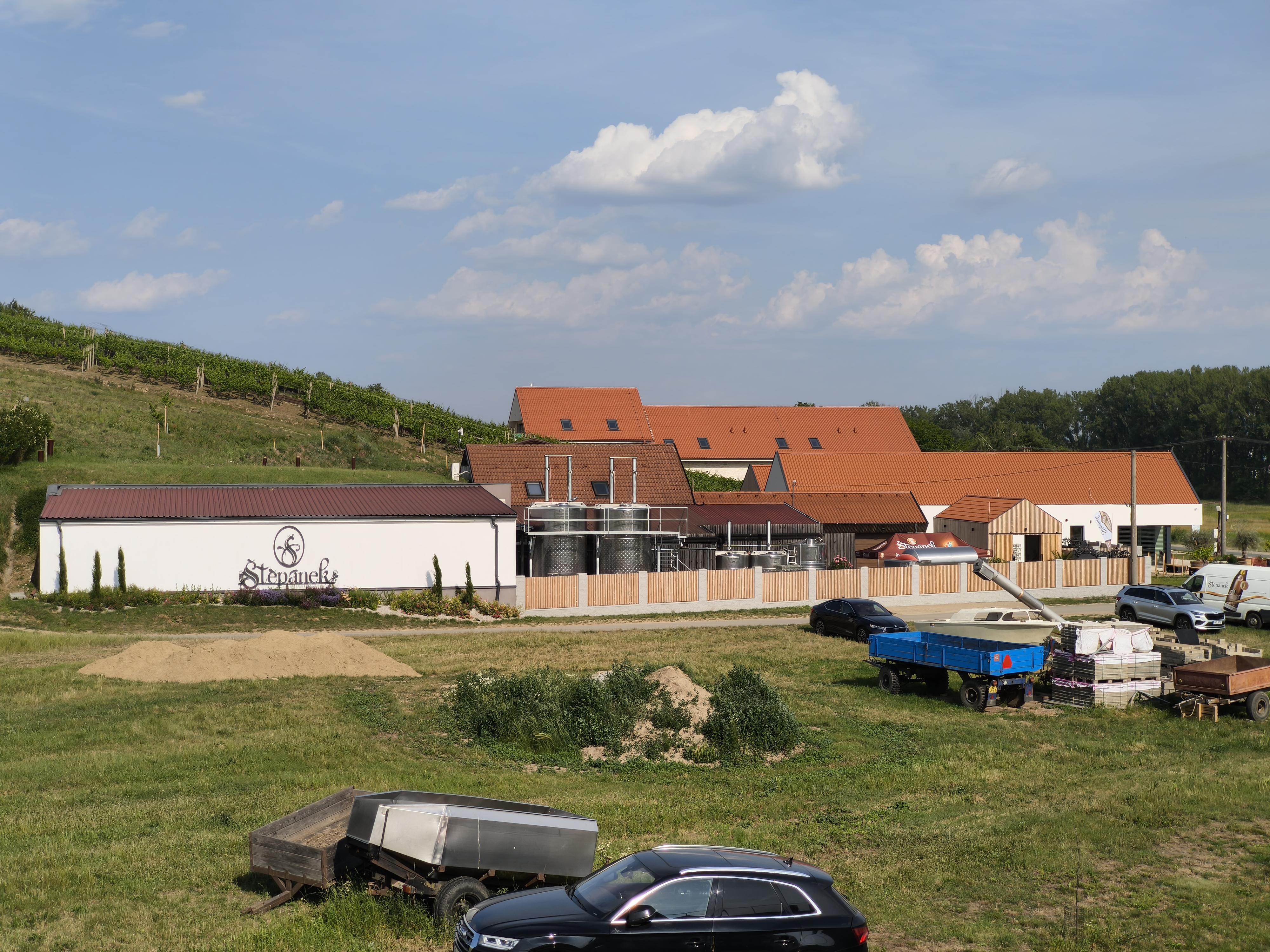 Vinařství Lubomír Štěpánek
