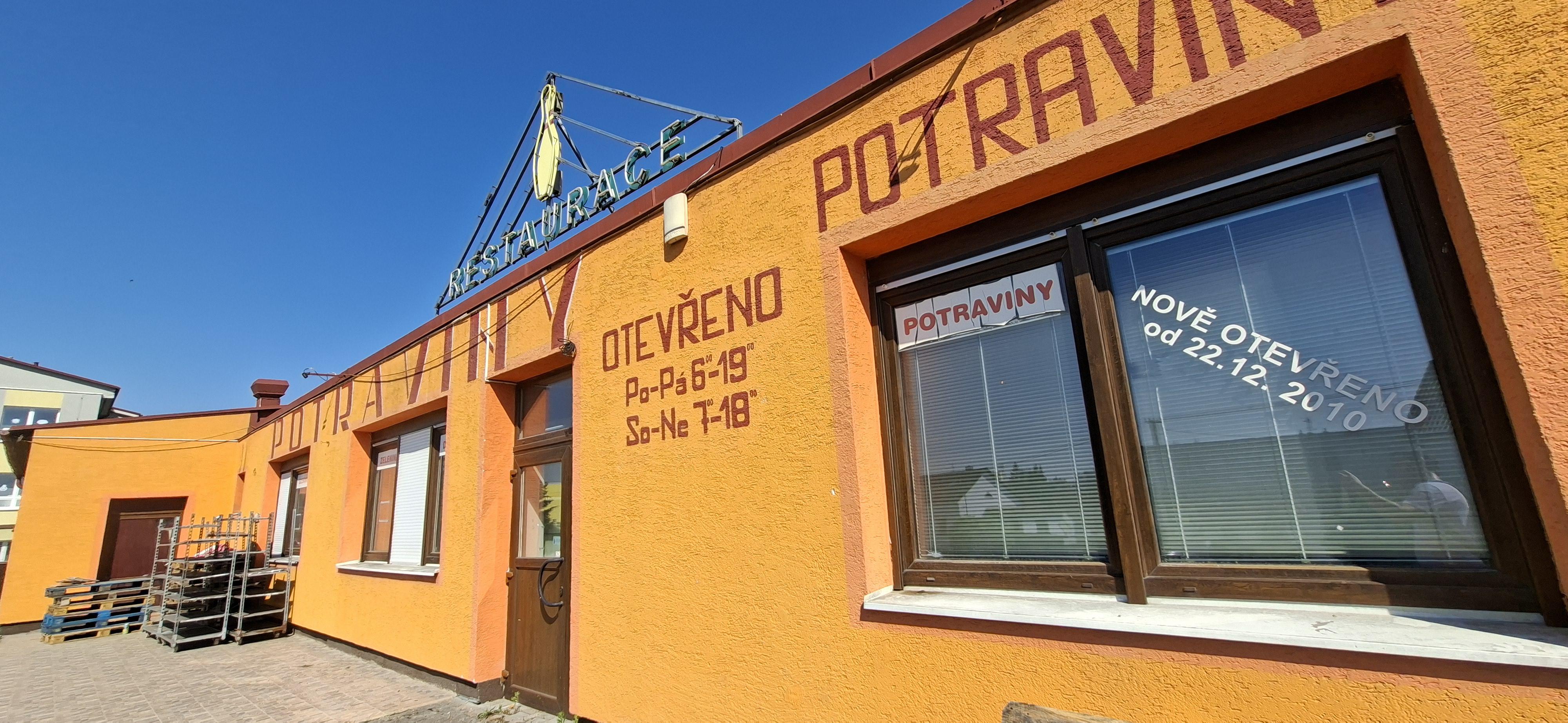 Potraviny Ypsilon