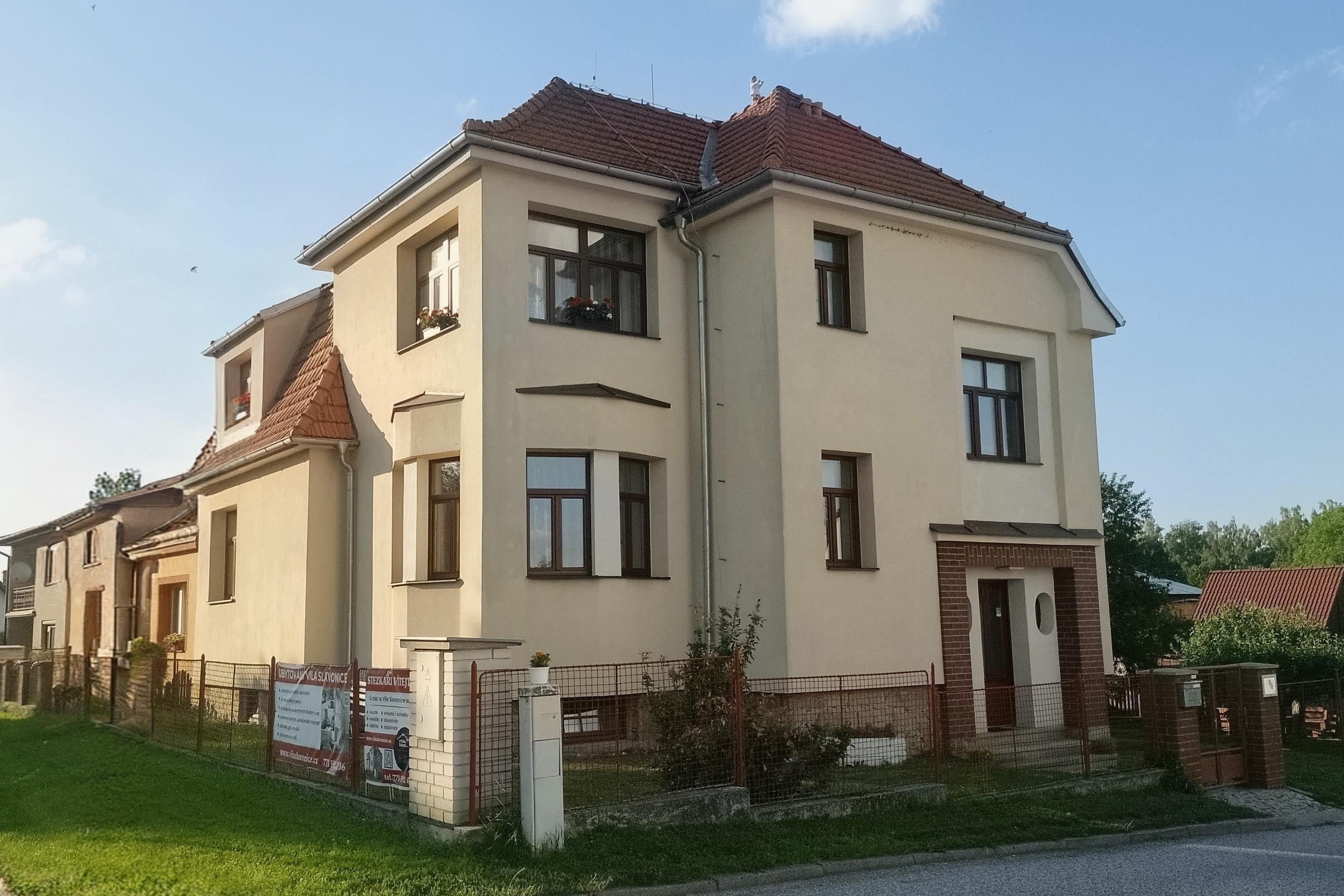 Ubytování Vila Slavonice
