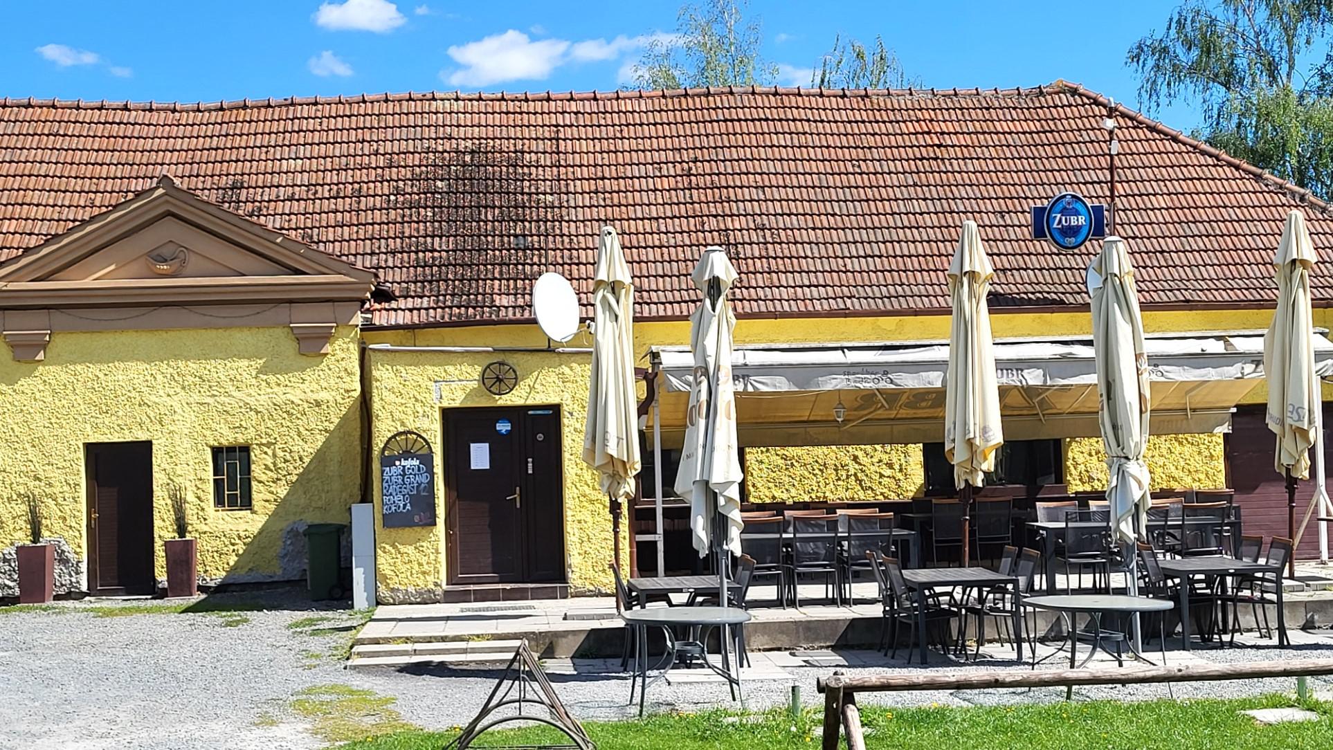 Cyklohospůdka foto 6