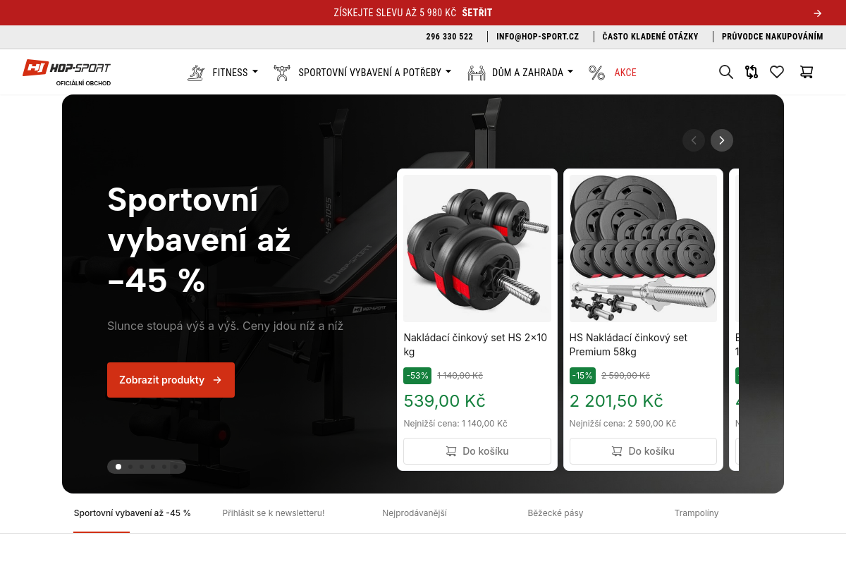 Hop-sport.cz