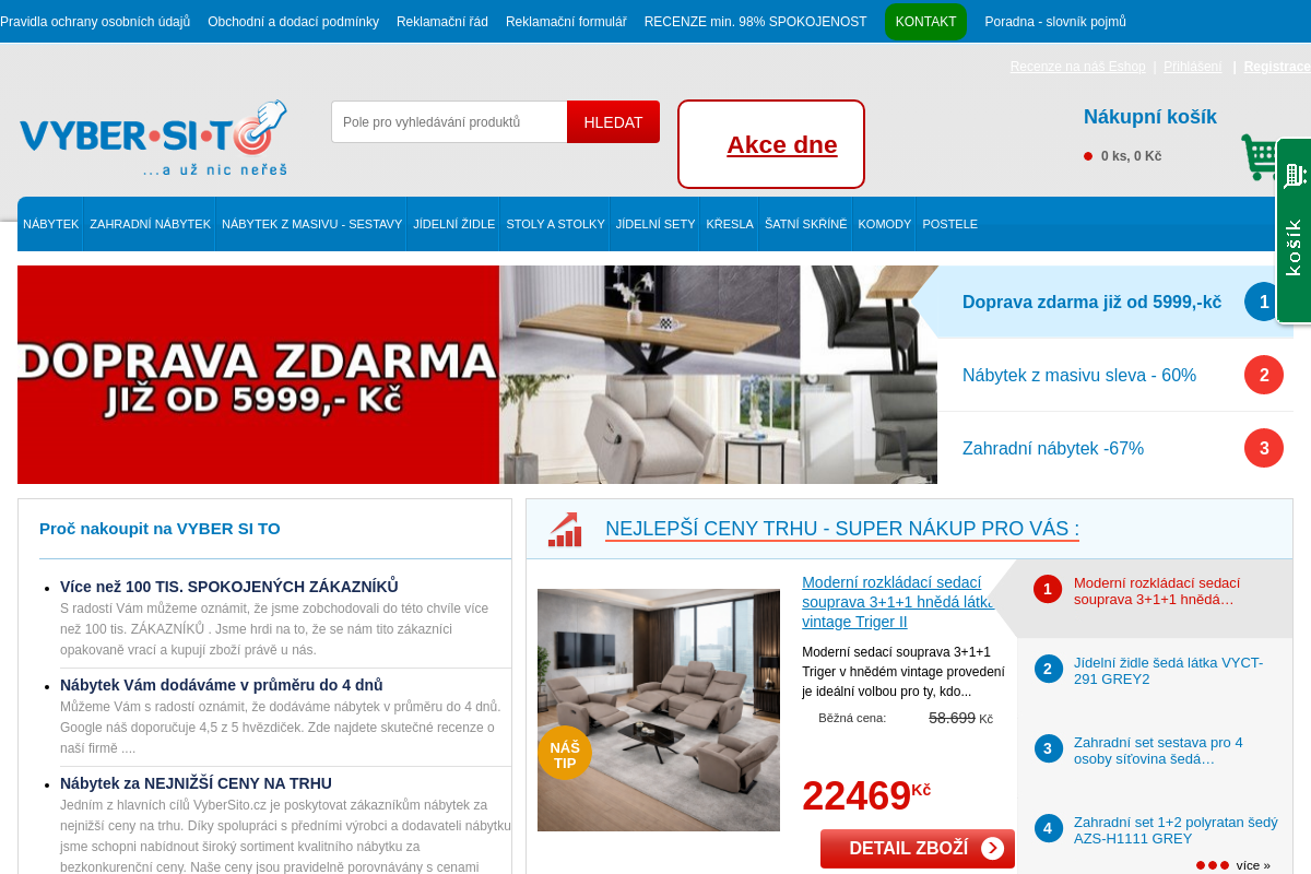 VYBERSITO.cz