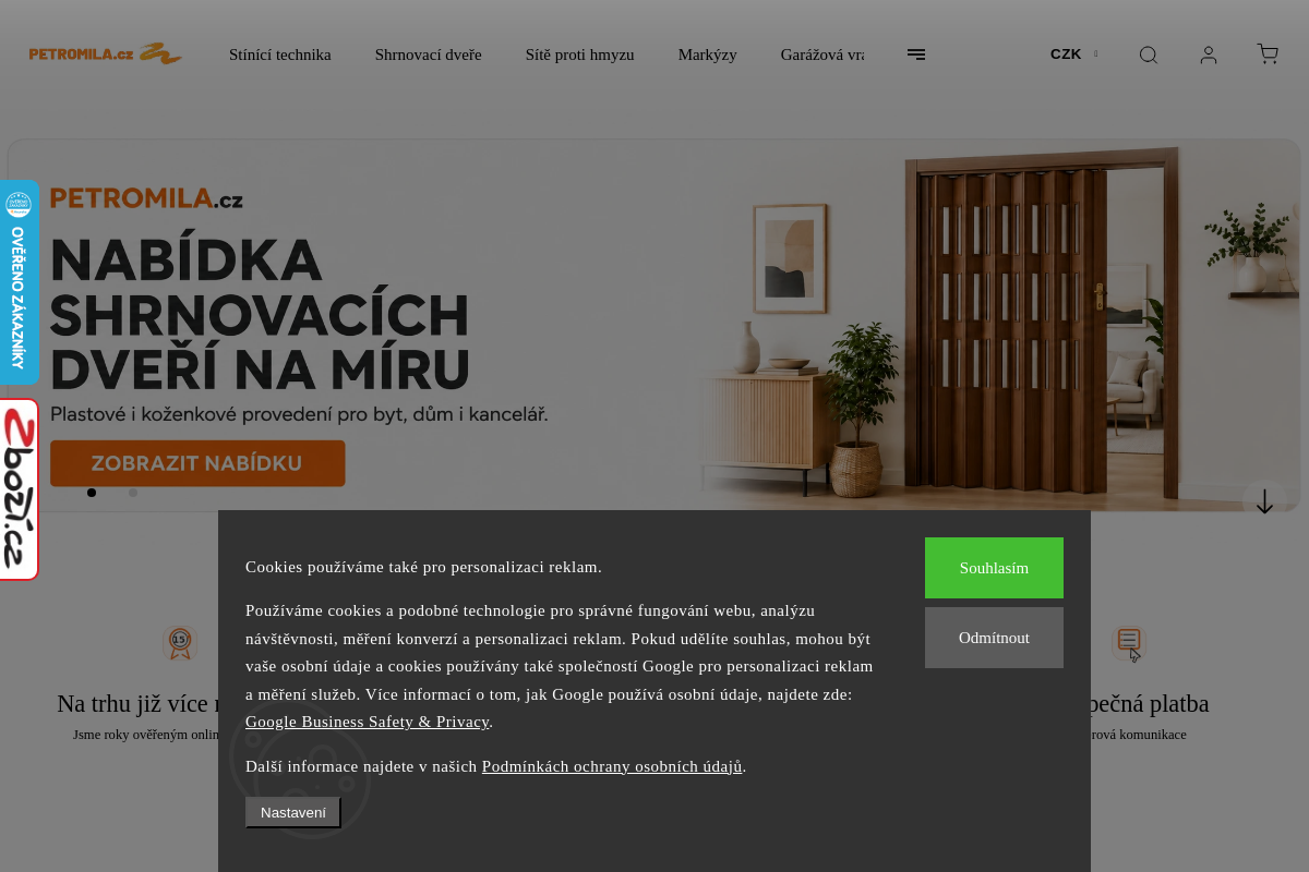Petromila.cz