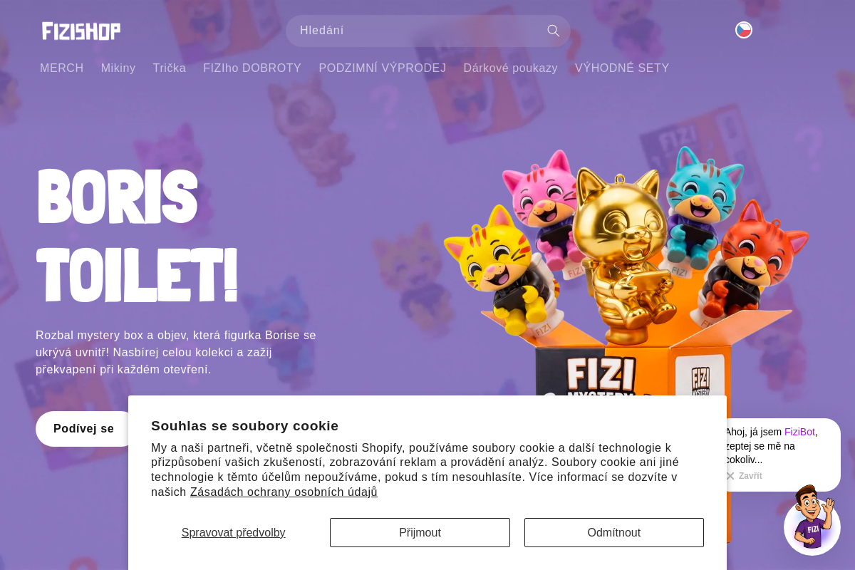 FIZISHOP