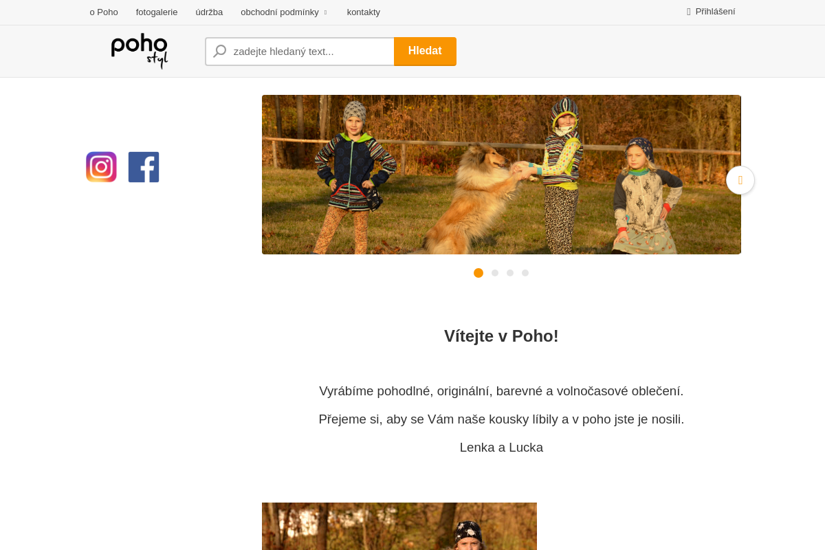 Pohostyl
