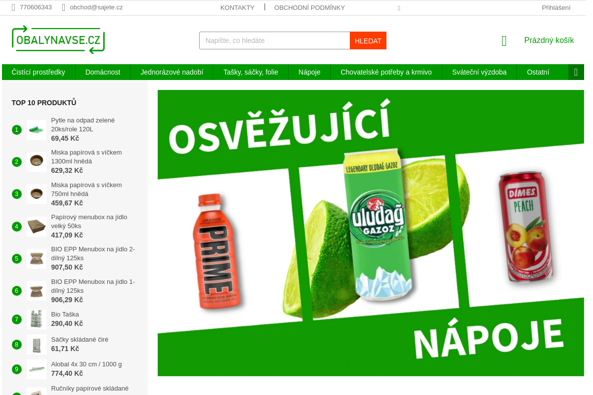 Obalynavse.cz