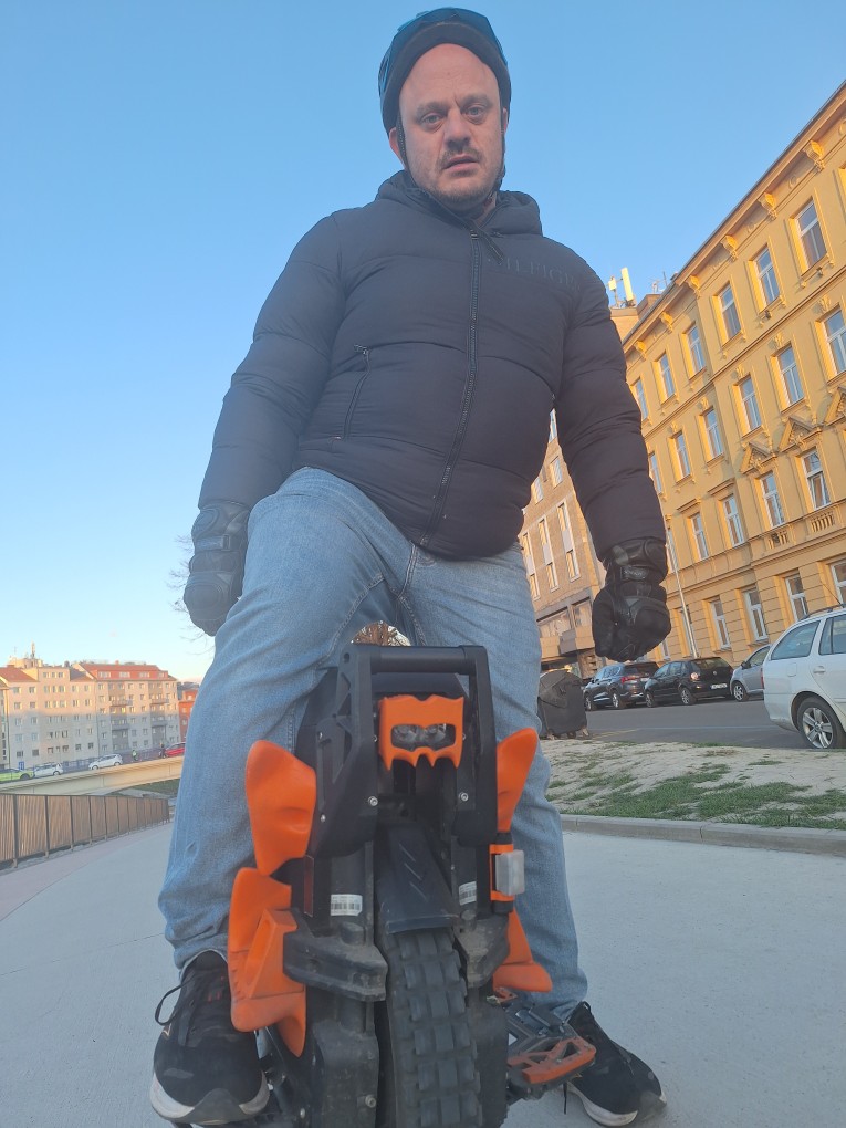 Škola jednokolky foto 1