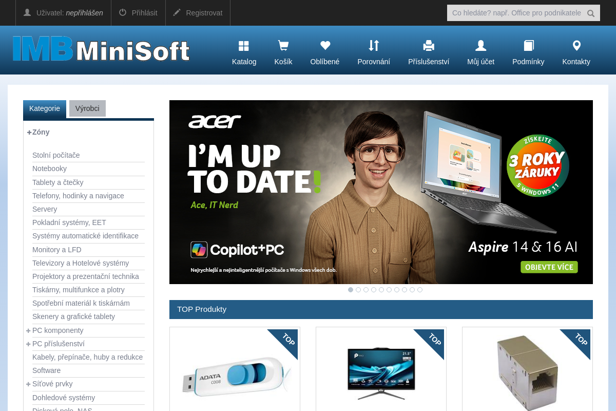 IMB-MiniSoft