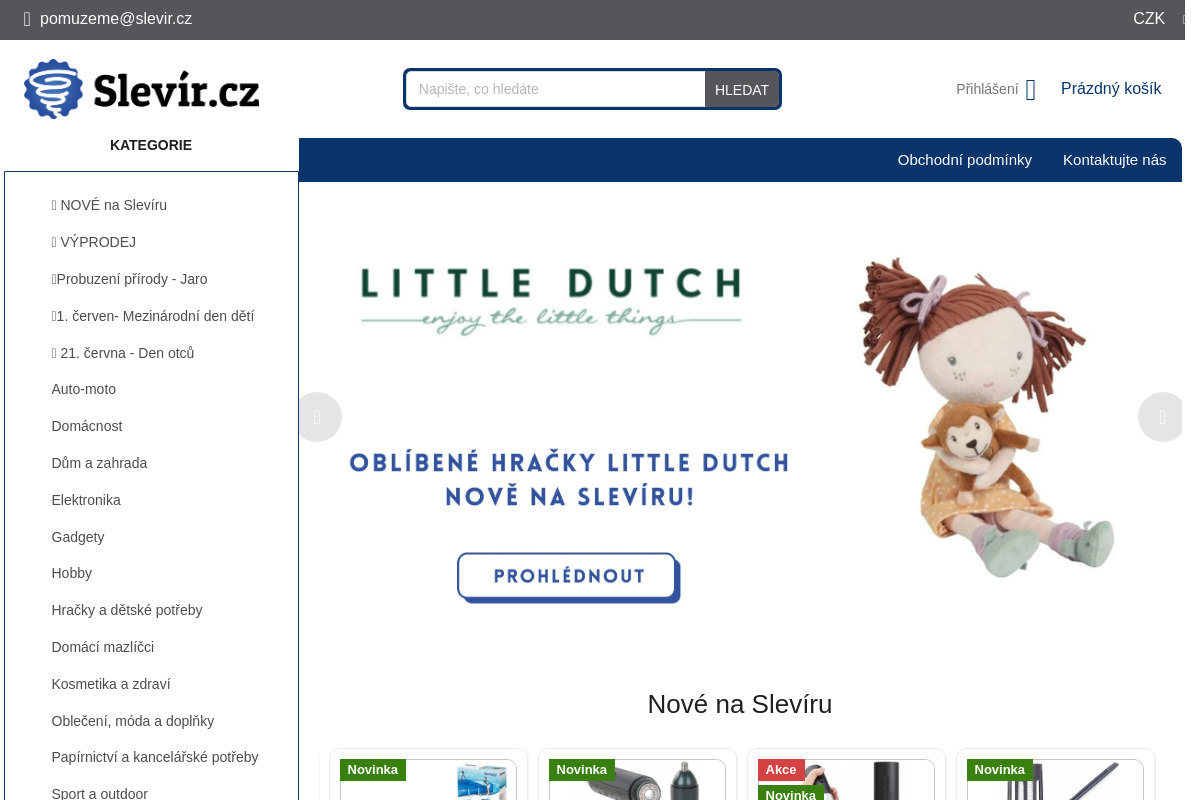 Slevír.cz
