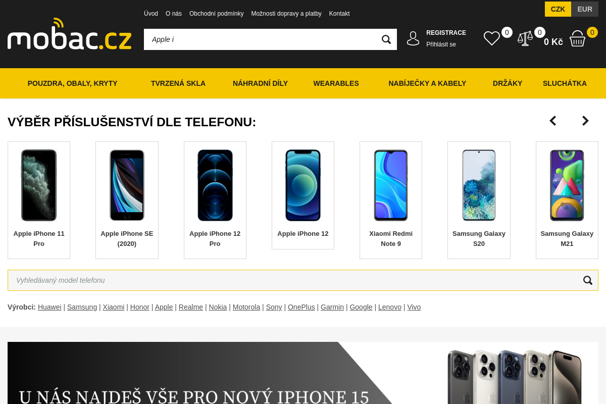 Mobac.cz