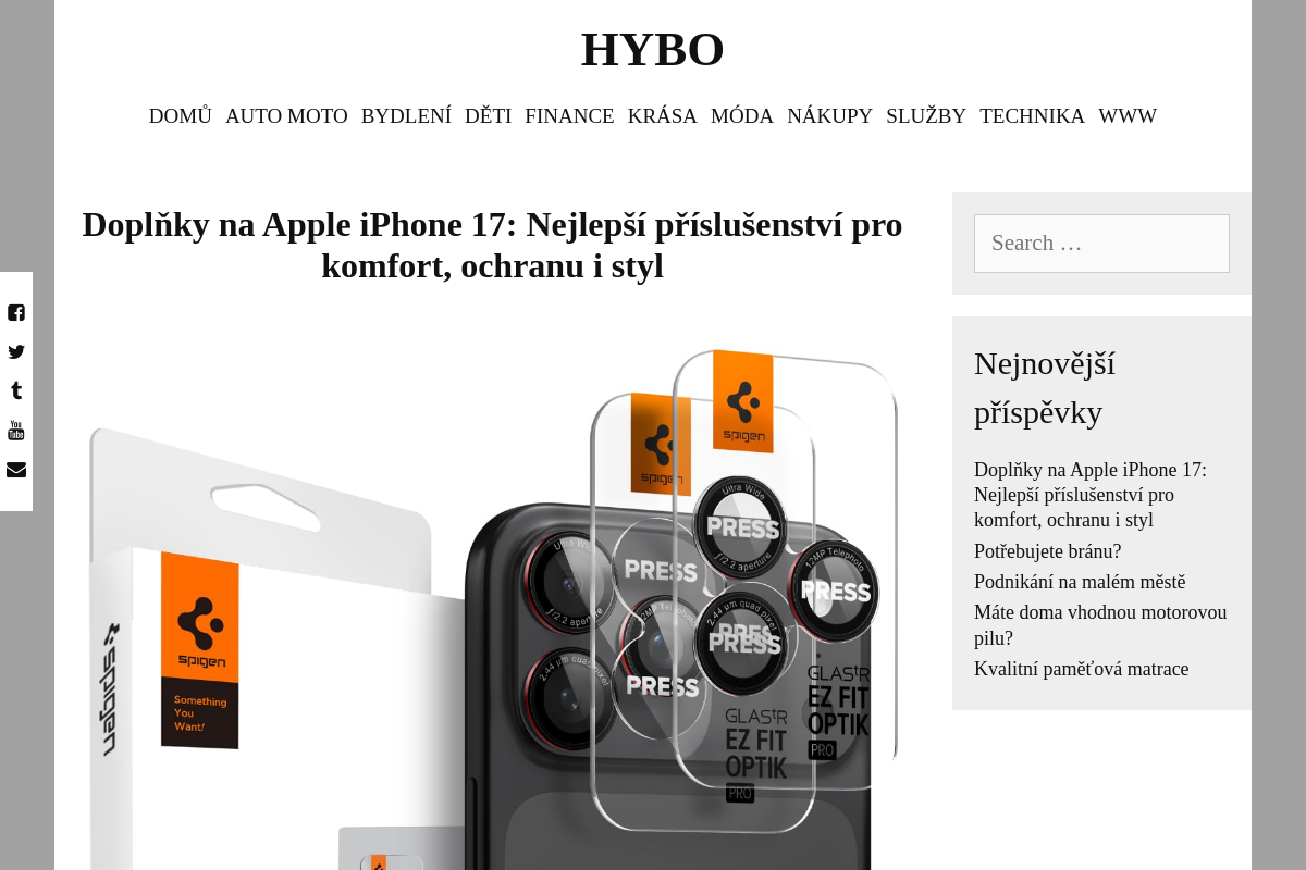 HyBo.cz