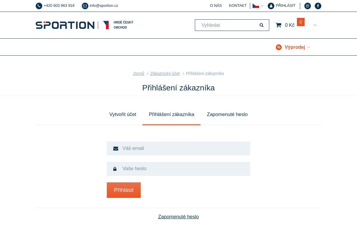 Sportion.cz