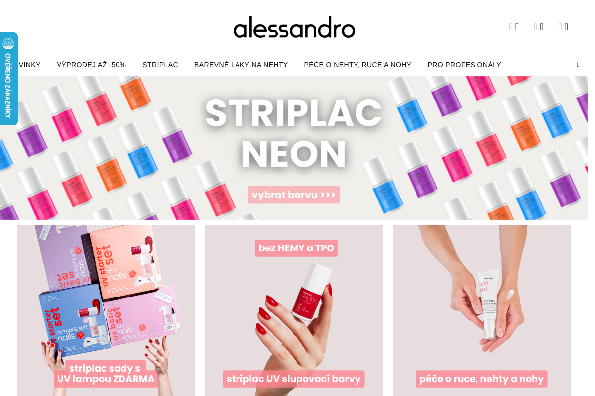 Alessandro-cr.cz