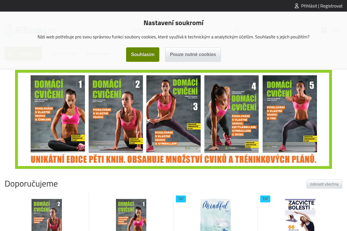Fitbooks.cz