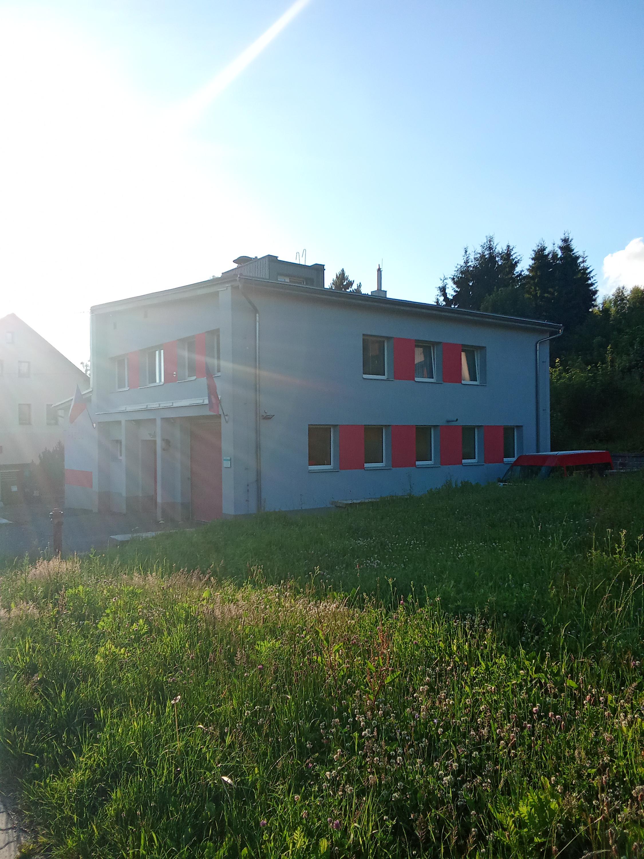 SH ČMS - Sbor dobrovolných hasičů Maršovice foto 1