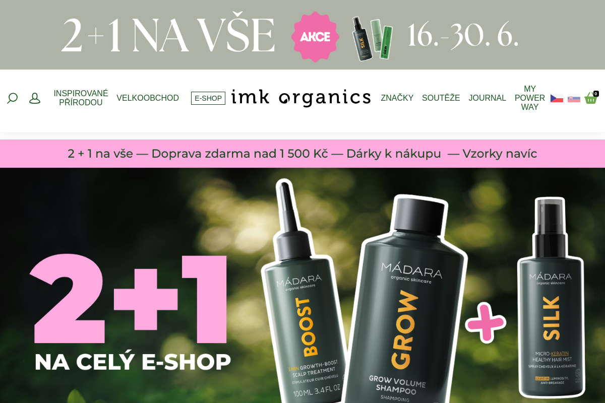 IMK Organics