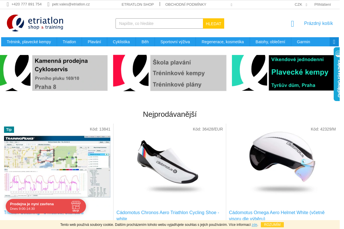 Etriatlon Shop