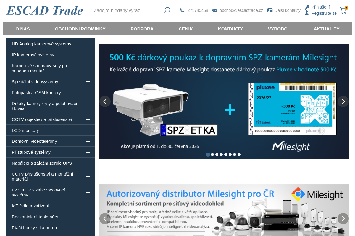 Escadtrade.cz
