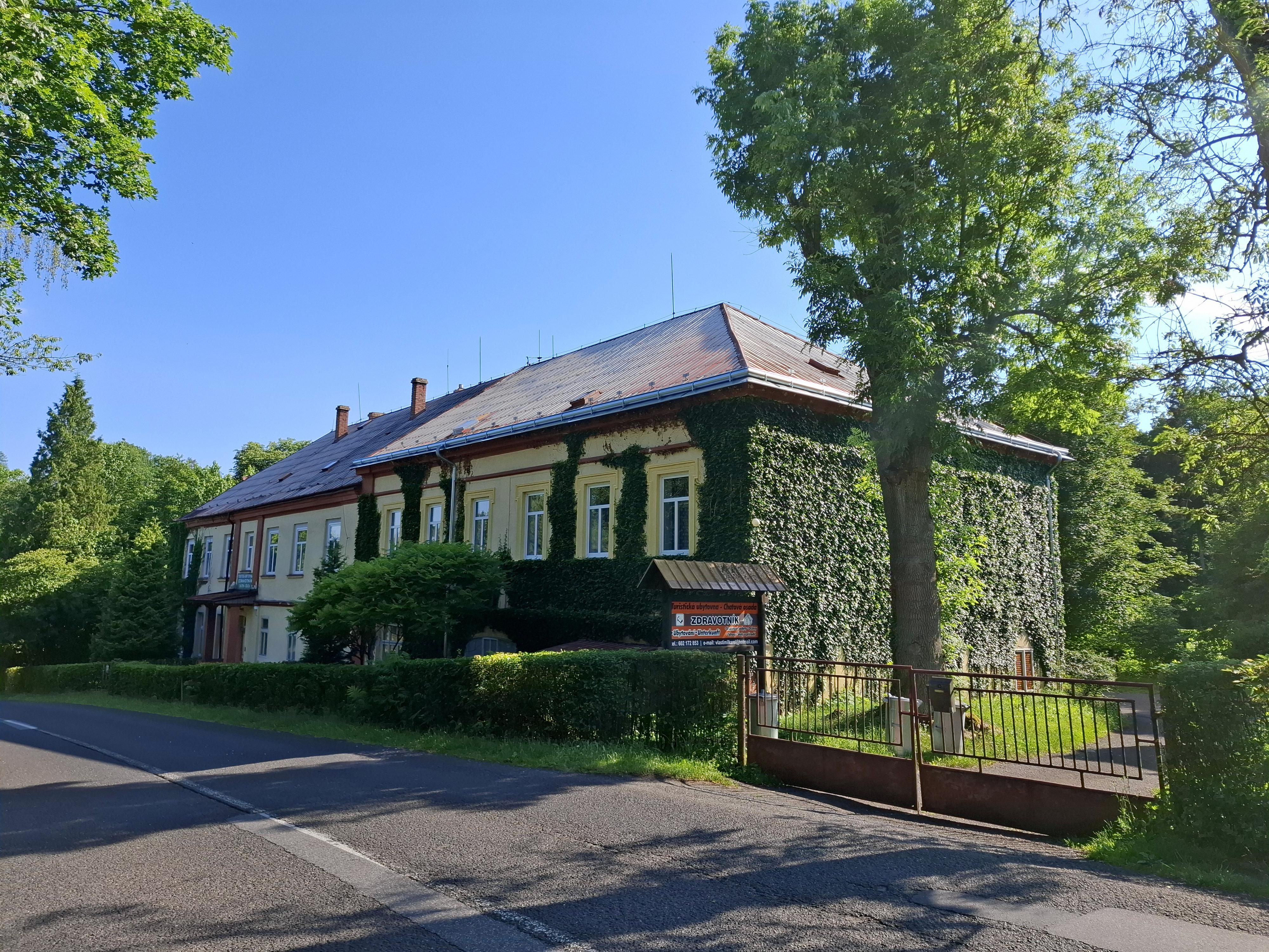 Turistická ubytovna Zdravotník foto 5