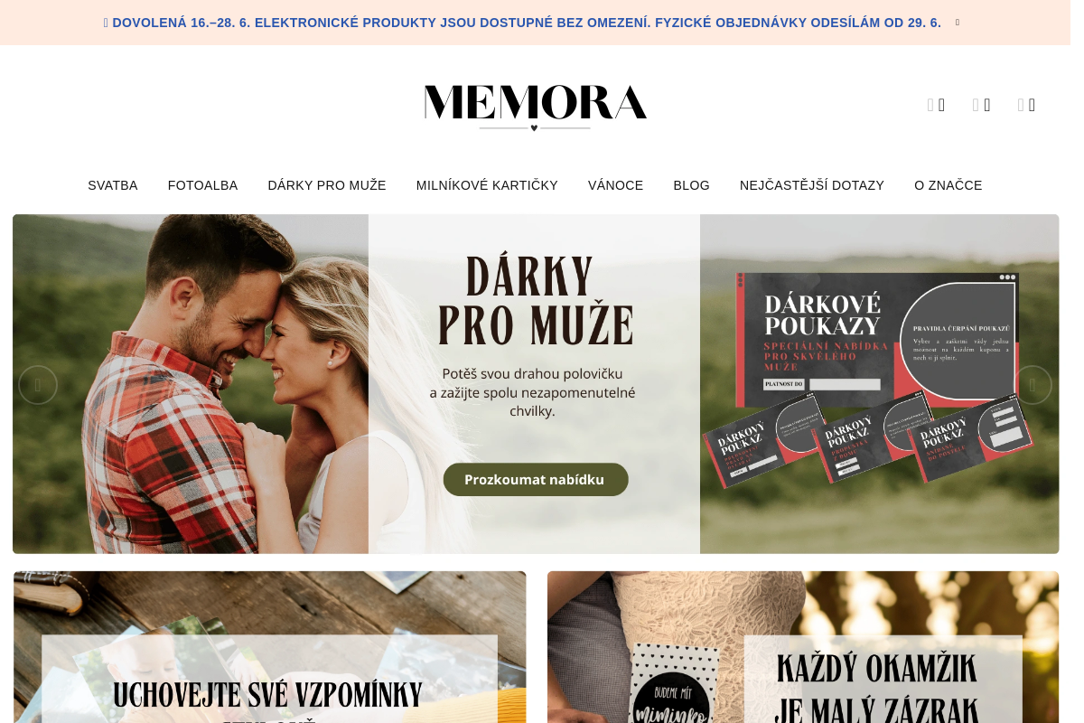 Memora.cz