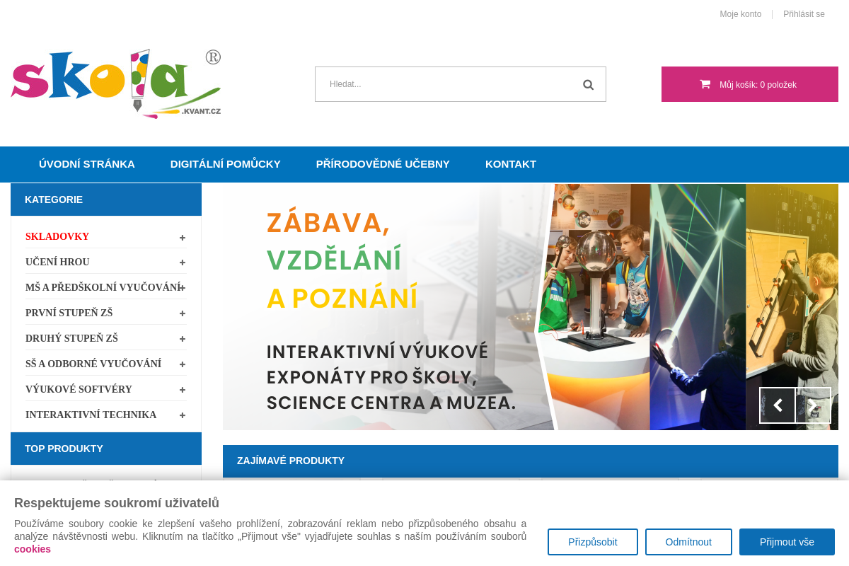 Skola.kvant.cz