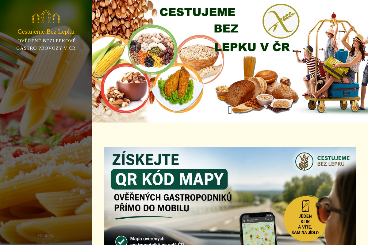 Cestujeme Bez Lepku