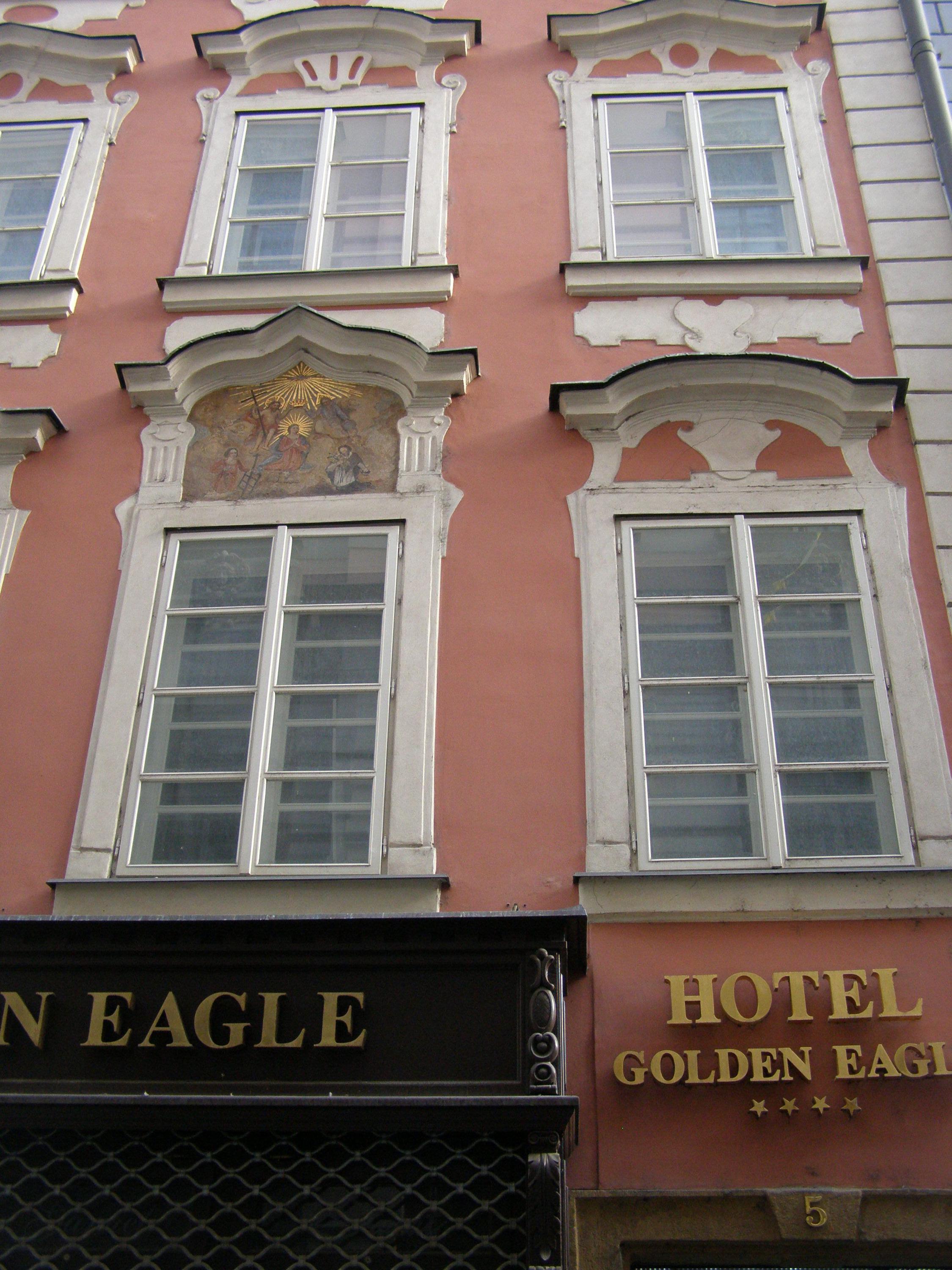 Hotel Golden Eagle foto 2