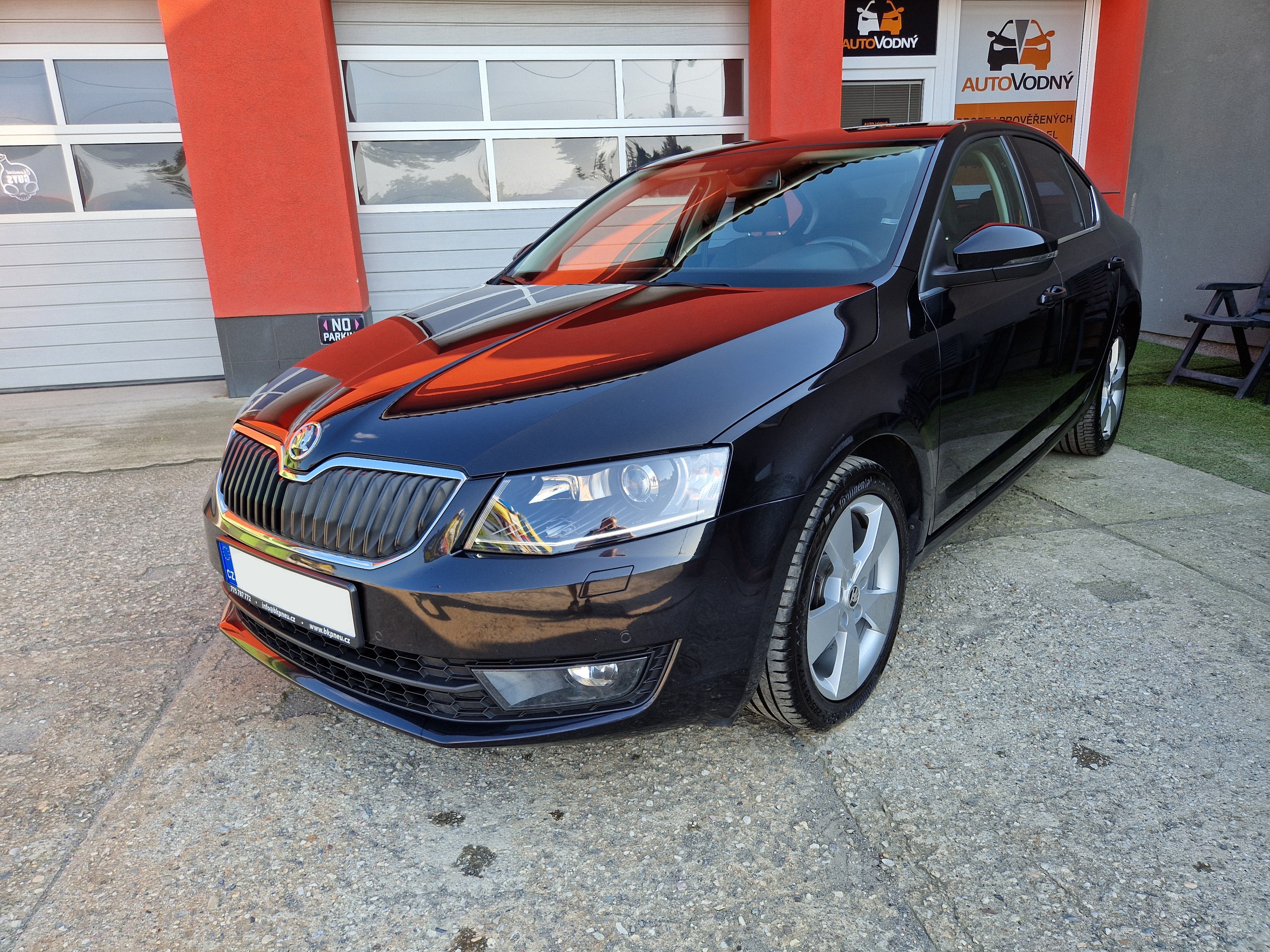 AUTO VODNÝ - Tomáš Vodný foto 6