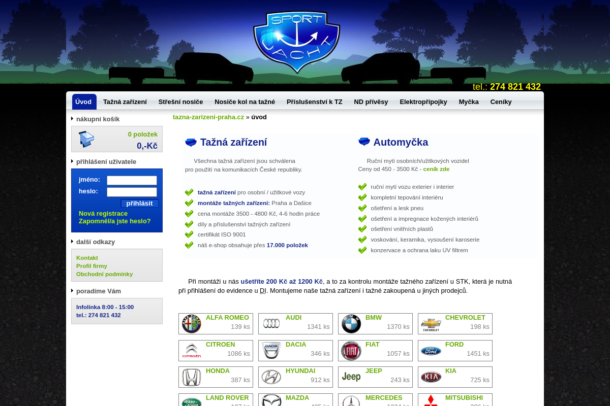 SPORT JACHT