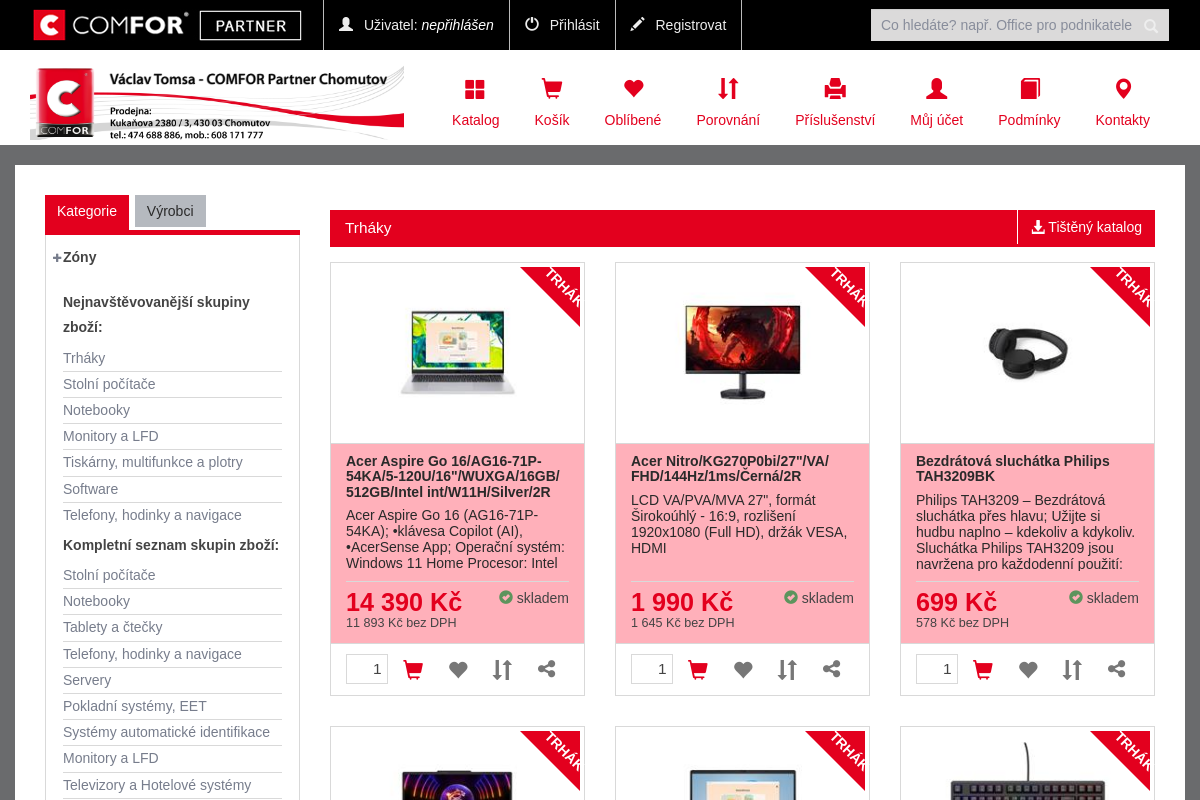 Vtshop.cz