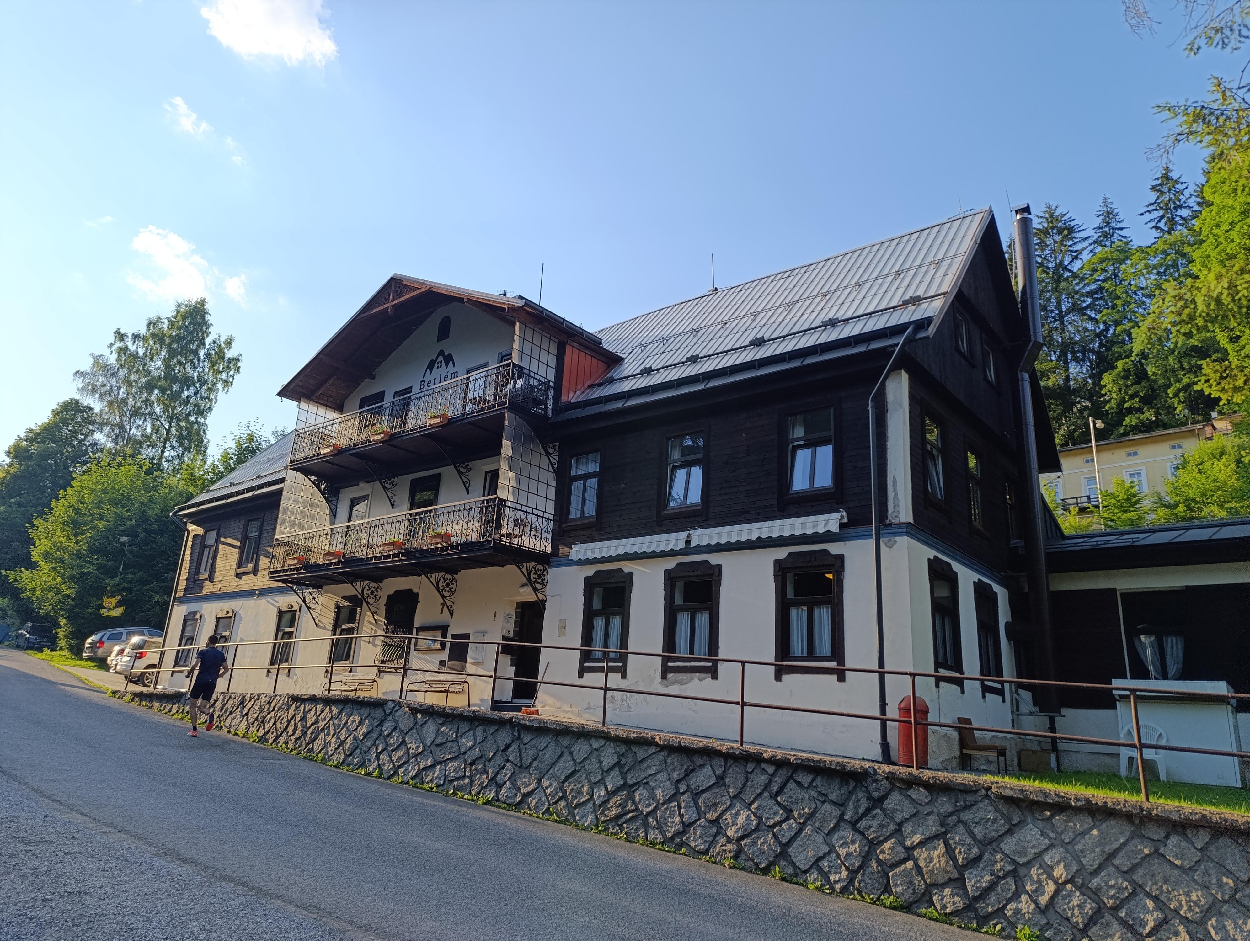 Penzion Betlém