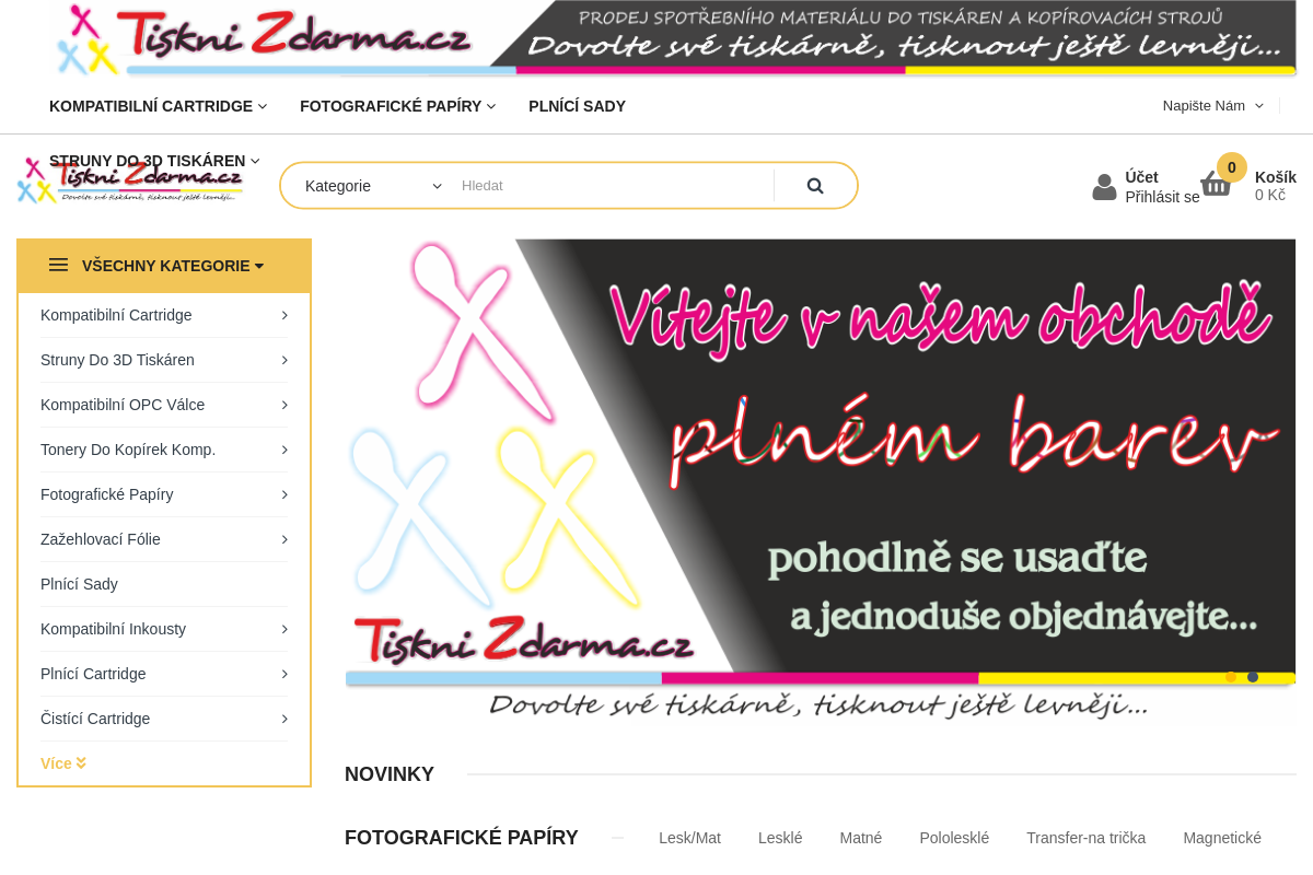 TiskniZdarma.cz