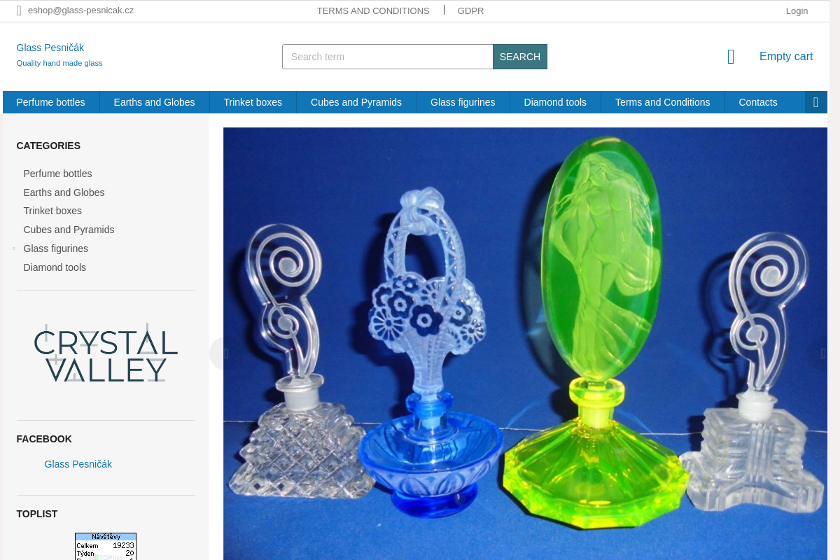 Glass-pesnicak.cz