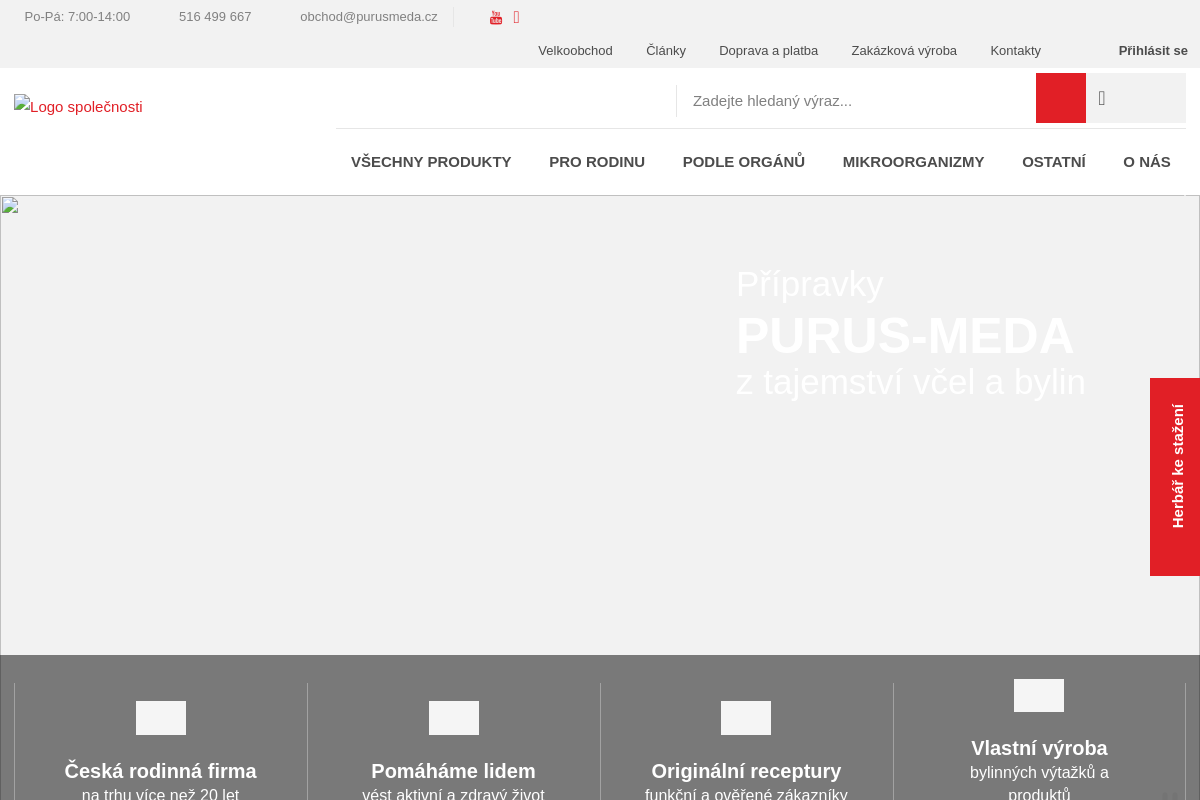 Purusmeda.cz