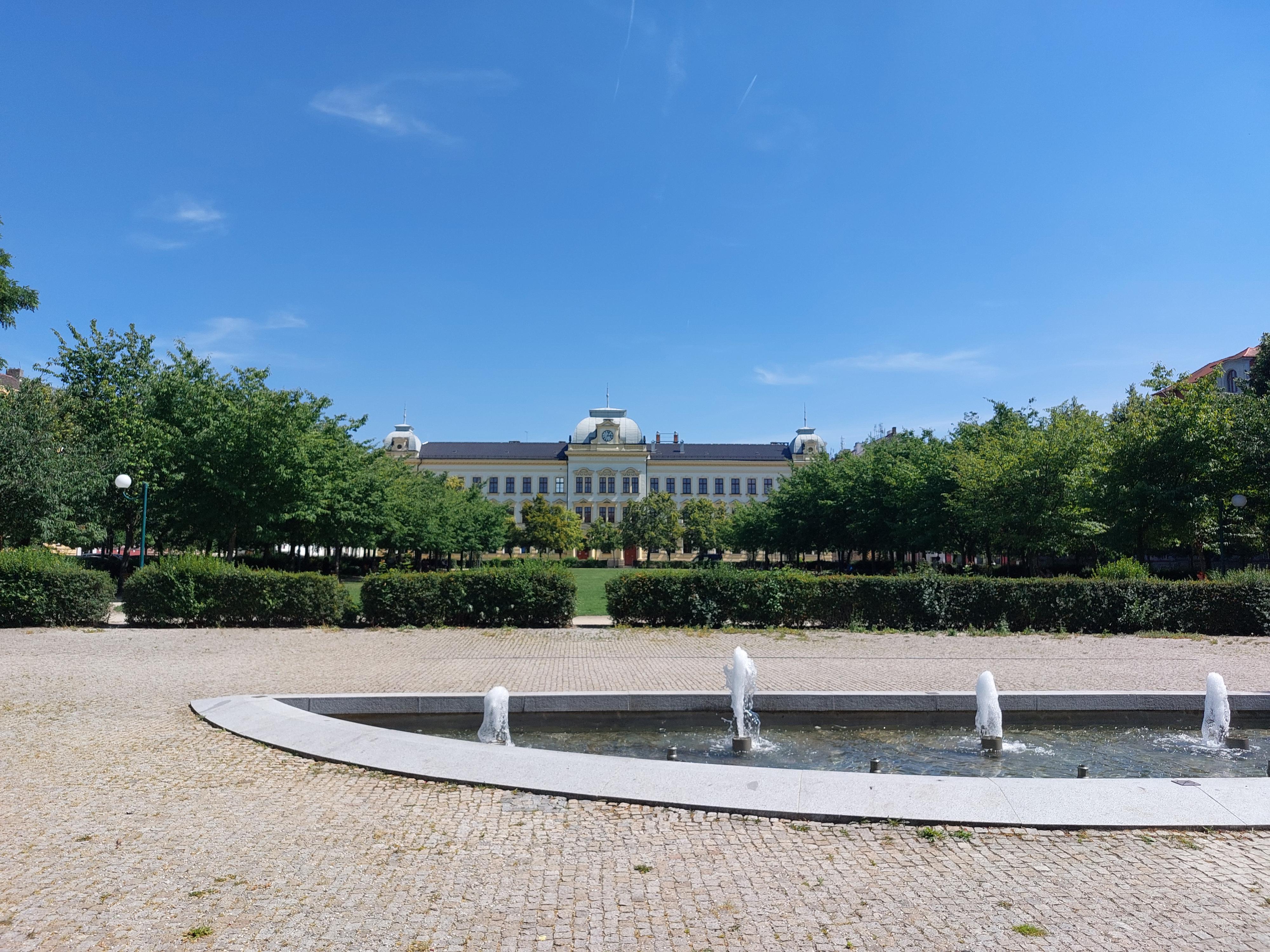 Církevní gymnázium Plzeň foto 5