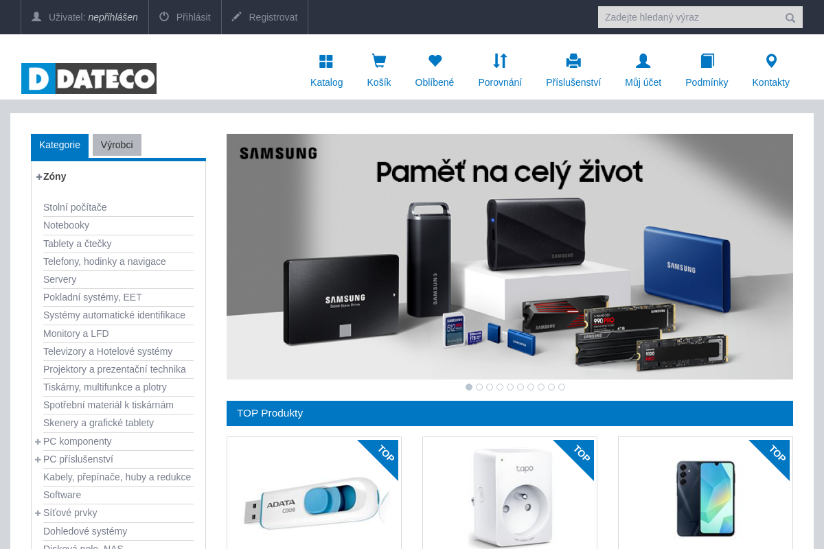 Shop.dateco.info