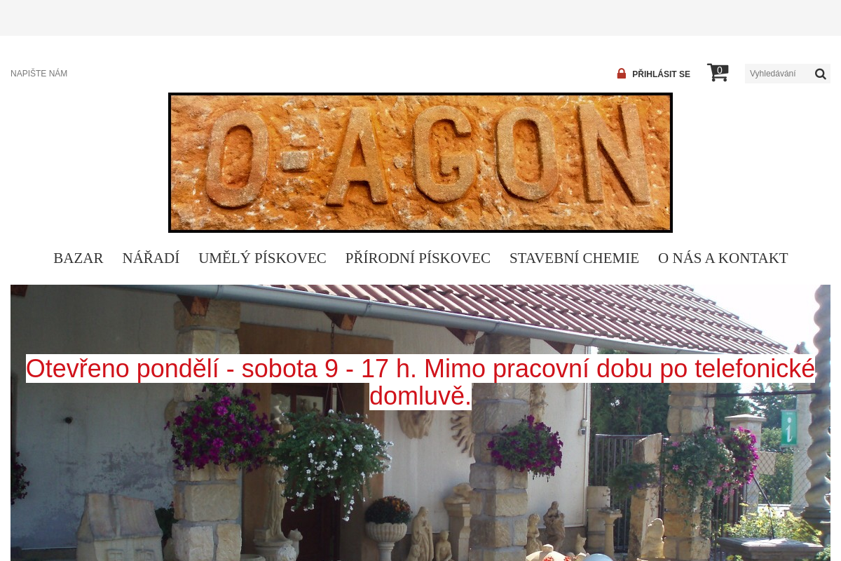 O-agon.cz